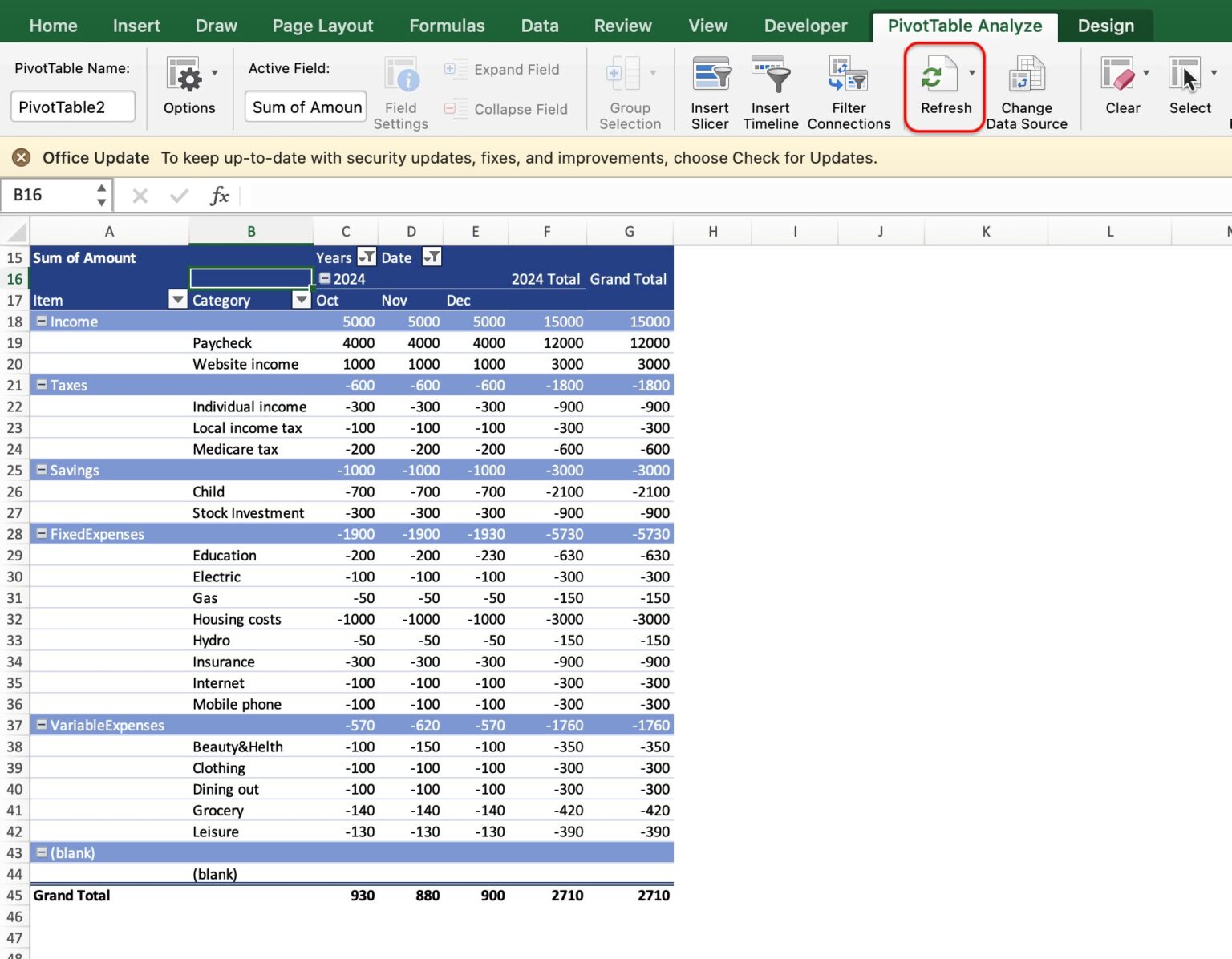 Which do you recommend? Thorough Comparison of Excel Kakeibo and ...