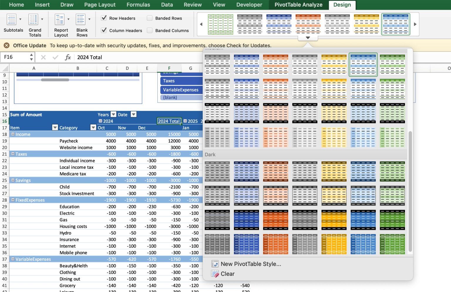 Which do you recommend? Thorough Comparison of Excel Kakeibo and ...